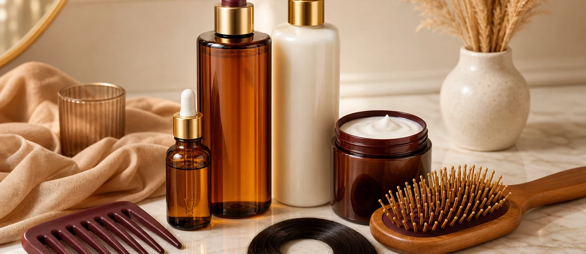 Hair Care Shop