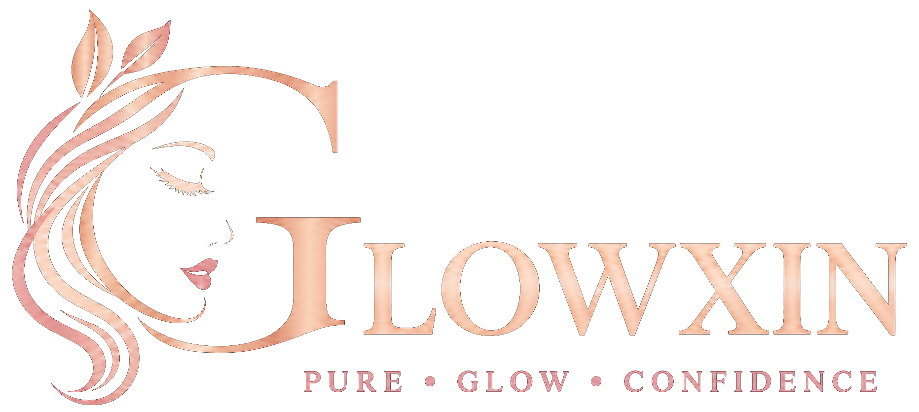 Glowxin - Pure, Glow, Confidence