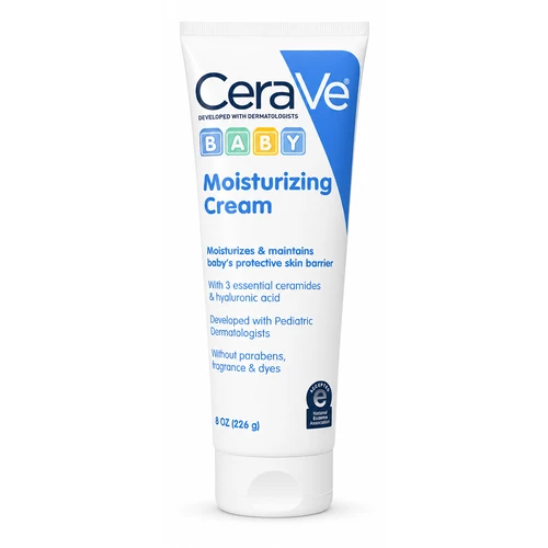 CeraVe Baby Moisturizing Cream 8 Oz 237 ML