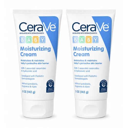 CeraVe Baby Moisturizing Cream 5 Oz 148 ML