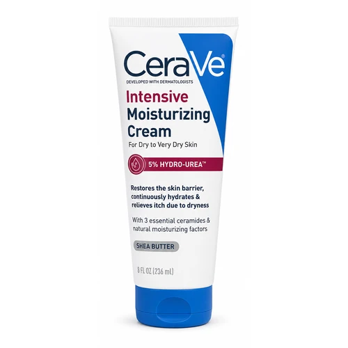 CeraVe Intensive Moisturizing Cream 8 Oz 237 ML