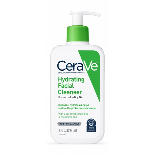 CeraVe Hydrating Cleanser 8 Oz 237 ML