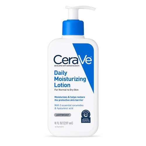 CeraVe Moisturizing Lotion 8 Oz 237 ML