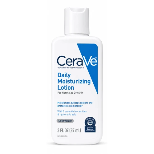 CeraVe Moisturizing Lotion 3 Oz 89 ML