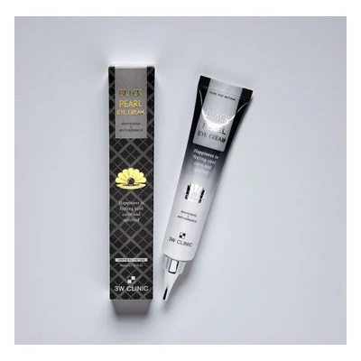 3w clinic black pearl eye cream - 40ml