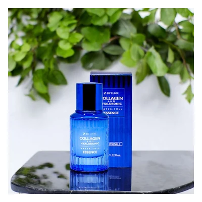 3w Clinic Collagen And Hyaluronic Water-Full Essence - 45ml