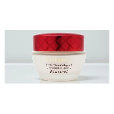 3w clinic collagen regeneration cream - 60ml