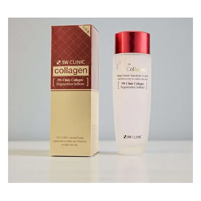 3w clinic collagen regeneration softener - 150ml