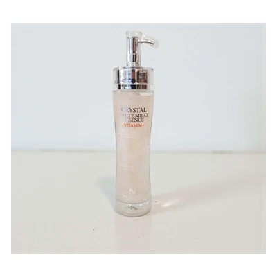 3w clinic crystal white milky essence vitamin+ - 150ml