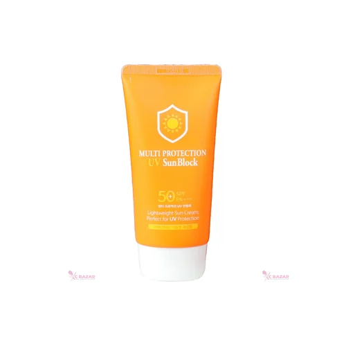 3W Clinic Multi Protection UV Sun Block 70 ml