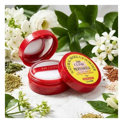 3w clinic natural make-up powder - shade 21