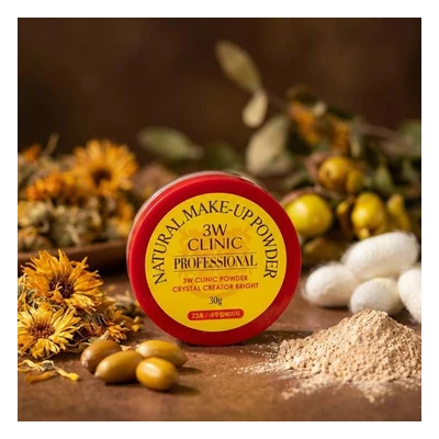 3w clinic natural make-up powder - shade 23