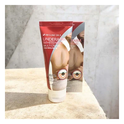 3w Clinic Underarm Whitening Multi Cream - 100g
