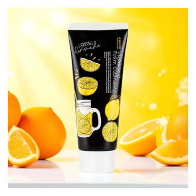 3w clinic Vitamin C Face Foam Cleansing - 100ml