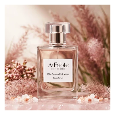A.Fable 1024 Dreamy Pink Muhly Eau de Parfum - 45ml