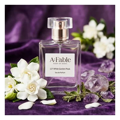 A.Fable 127 White Garden Peak Eau de Parfum - 45ml