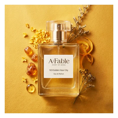 A.Fable 923 Golden Hour City Eau de Parfum - 45ml