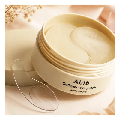 Abib Collagen Eye Patch Jericho Rose Jelly (30pairs) - 90g