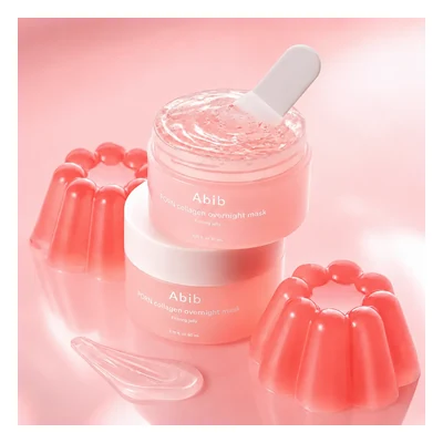 ABIB PDRN Collagen Overnight Mask Firming Jelly - 80ml