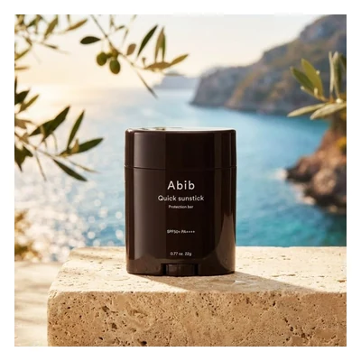 Abib Quick Sunstick Protection Bar Spf50+PA++++ - 22g