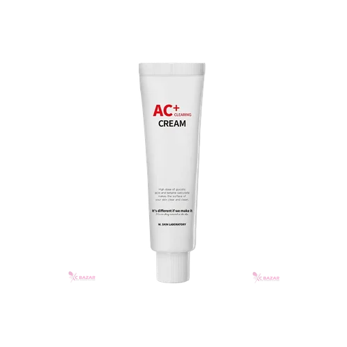 AC+ Clearing Cream 60ml