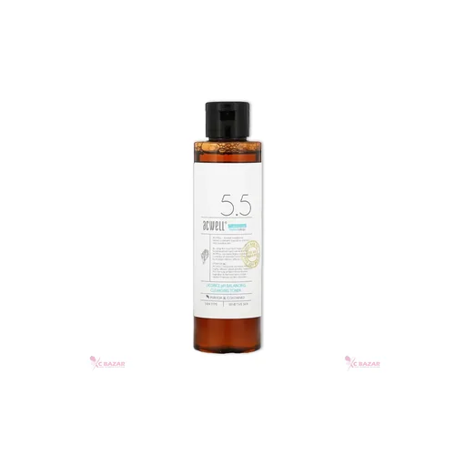 Acwell 5.5 Licorice pH Balancing Cleansing Toner 150 ml