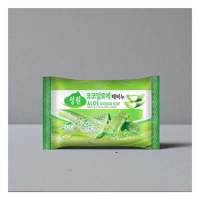 AIG Aloe Massage Soap - 150g