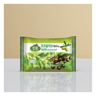 AIG Olive Massage Soap - 150g