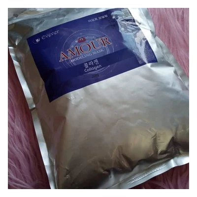 AMOUR Modeling Mask (Collagen) - 200g