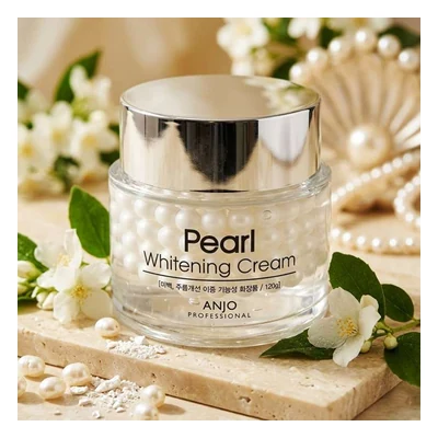 Anjo Pearl Whitening Cream - 120g