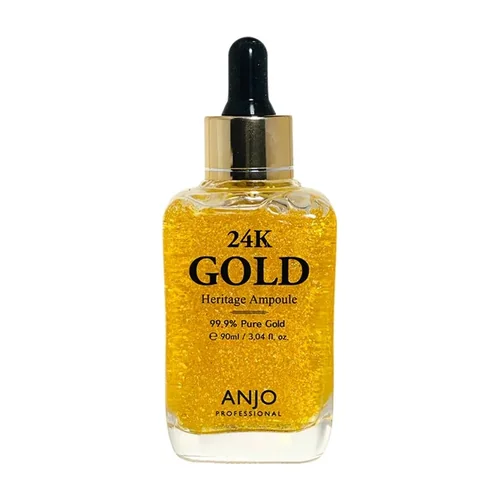 Anjo Professional 24K Gold Heritage Ampoule 90 ml