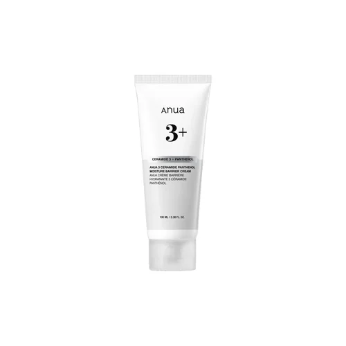 Anua 3 Ceramide Panthenol Moisture Barrier Cream 100 ml