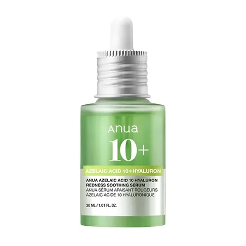 Anua Azelaic Acid 10 Hyaluron Redness Soothing Serum 30 ml