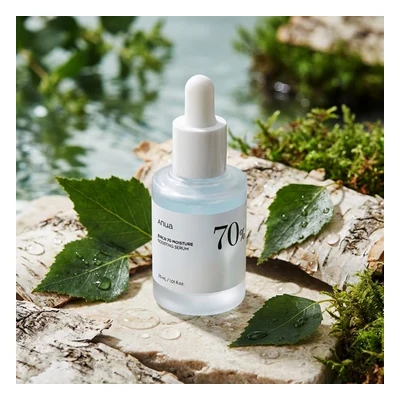 Anua Birch 70% Moisture Boosting serum- 30ml