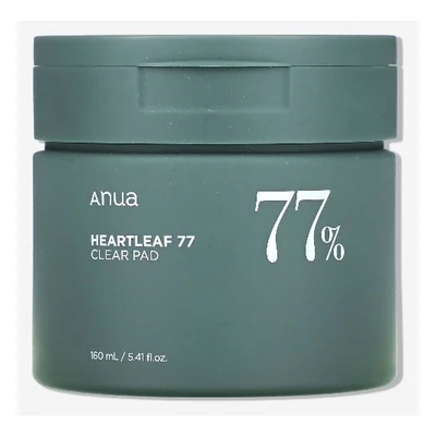 Anua Heartleaf 77 Clear Pad - 10Pads