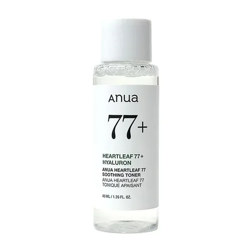 Anua Heartleaf 77% Soothing Toner 40 ml