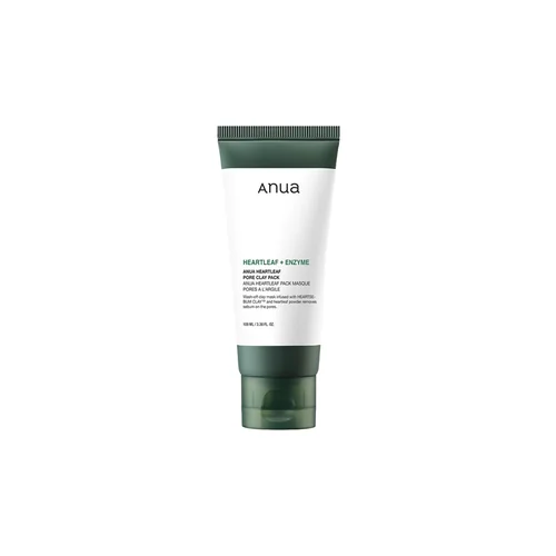 Anua Heartleaf Pore Clay Pack 100 ml