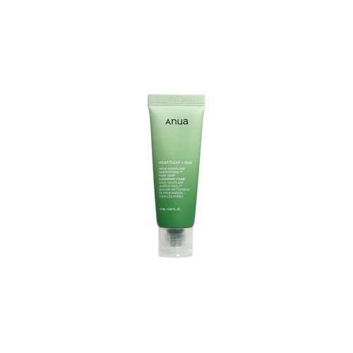 Anua Heartleaf Quercetinol Pore Deep Cleansing Foam - 8809640739606