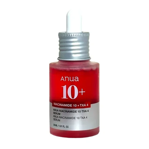 Anua Niacinamide 10% + TXA 4% Serum 30 ml