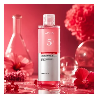 Anua Niacinamide TXA Brightening Booster Toner - 250ml