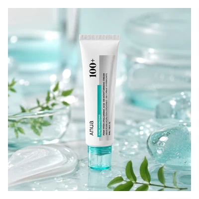 Anua PDRN Hyaluronic Acid 100 Moisturizing Cream - 60ml