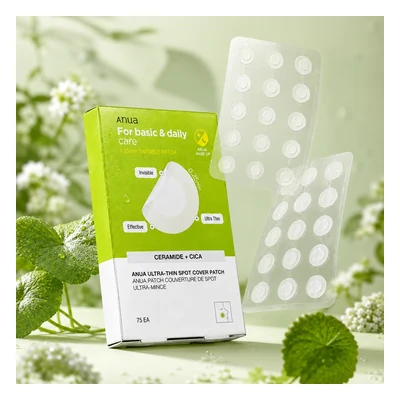 Anua Ultra-Thin Spot Cover Patch - 75 Patches