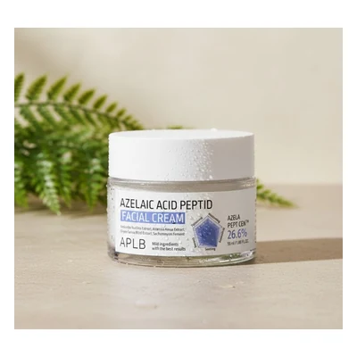 APLB Azelaic Acid Peptide Facial Cream - 55ml
