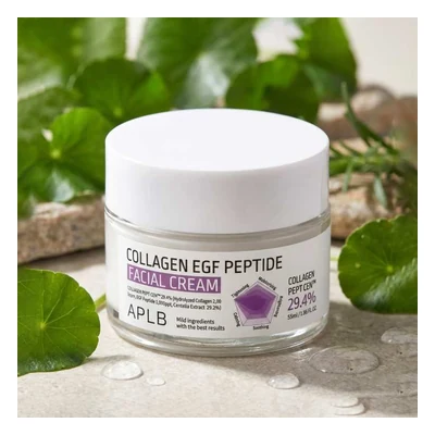 APLB Collagen EGF Peptide Facial Cream - 55ml