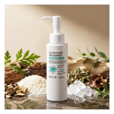 APLB Glutathione Niacinamide Cleansing Oil - 105ml