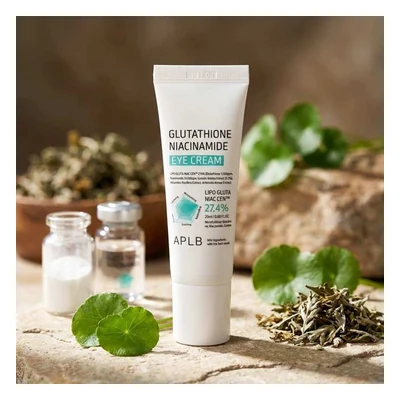 APLB Glutathione Niacinamide Eye Cream - 20ml