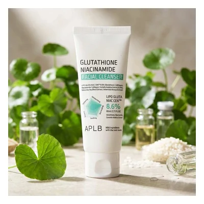 APLB Glutathione Niacinamide Facial Cleanser - 80ml