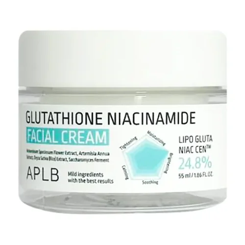 Aplb Glutathione Niacinamide Facial Cream 55 ml