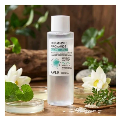 APLB Glutathione Niacinamide Facial Toner - 160ml