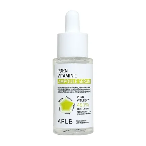Aplb Pdrn Vitamin C Ampoule Serum 40 ml
